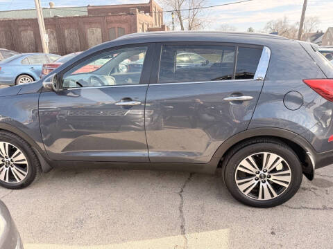 2014 Kia Sportage EX