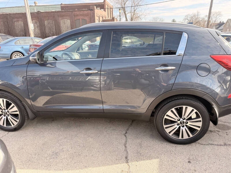 2014 Kia Sportage EX