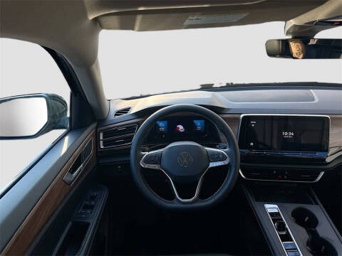 2026 Volkswagen Atlas SE 4Motion