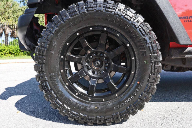 2013 Jeep Wrangler Unlimited Moab