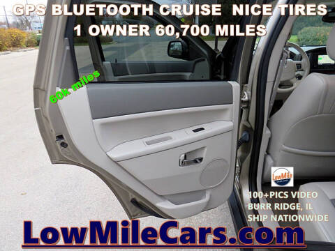 2005 Jeep Grand Cherokee Limited