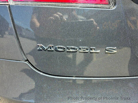 2014 Tesla Model S P85D