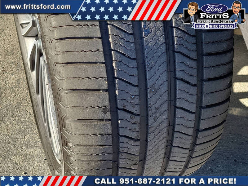 2018 Ford Fusion Energi Titanium