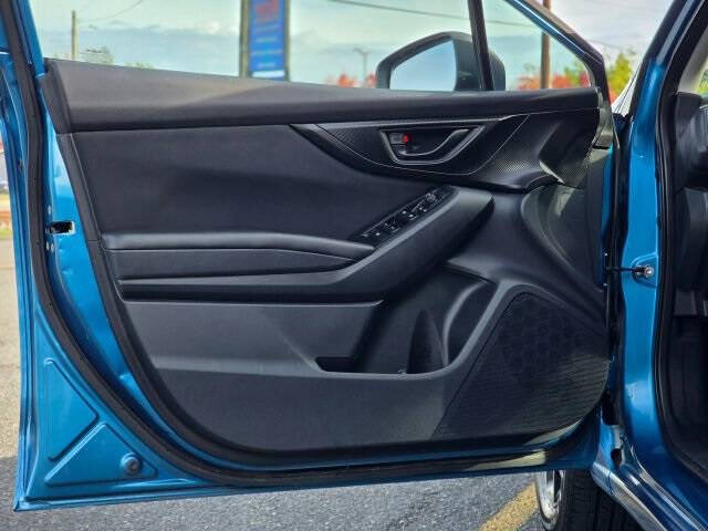 2019 Subaru Impreza 2.0i