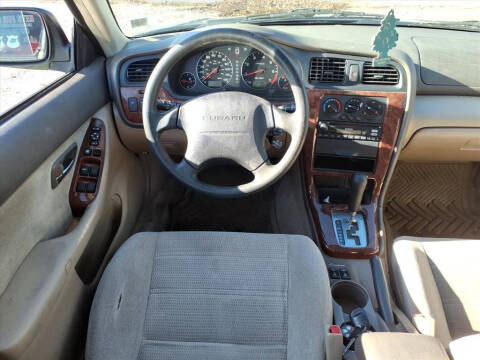2004 Subaru Outback