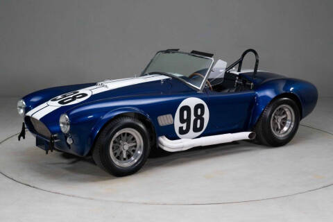1965 Shelby Cobra