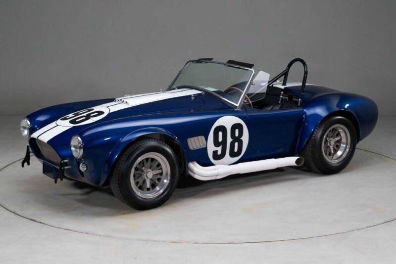 1965 Shelby Cobra