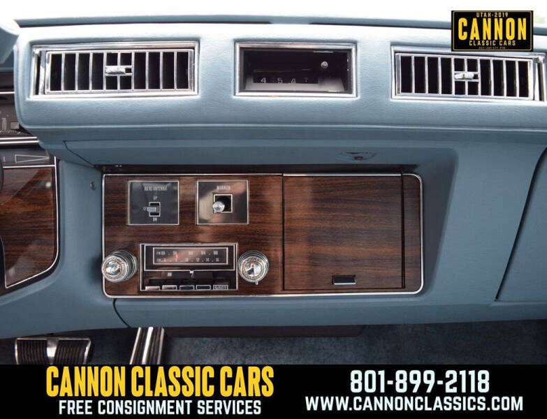 1978 Cadillac Opera Coupe