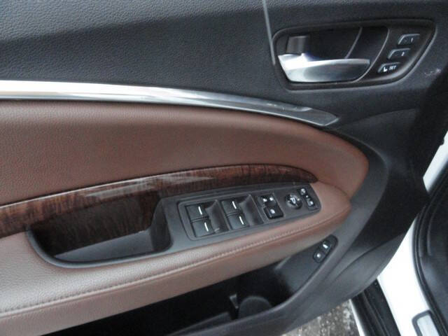 2018 Acura MDX SH-AWD w/Tech