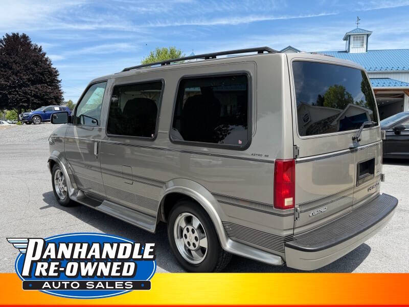 2003 Chevrolet Astro