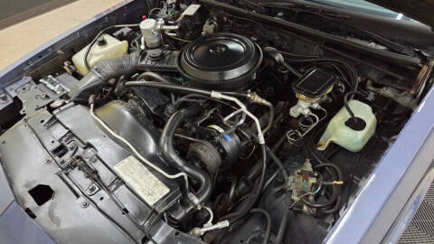 1983 Chevrolet Monte Carlo