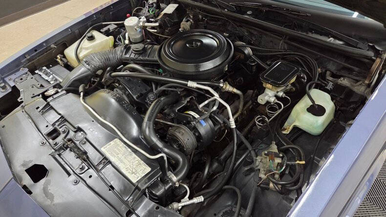 1983 Chevrolet Monte Carlo