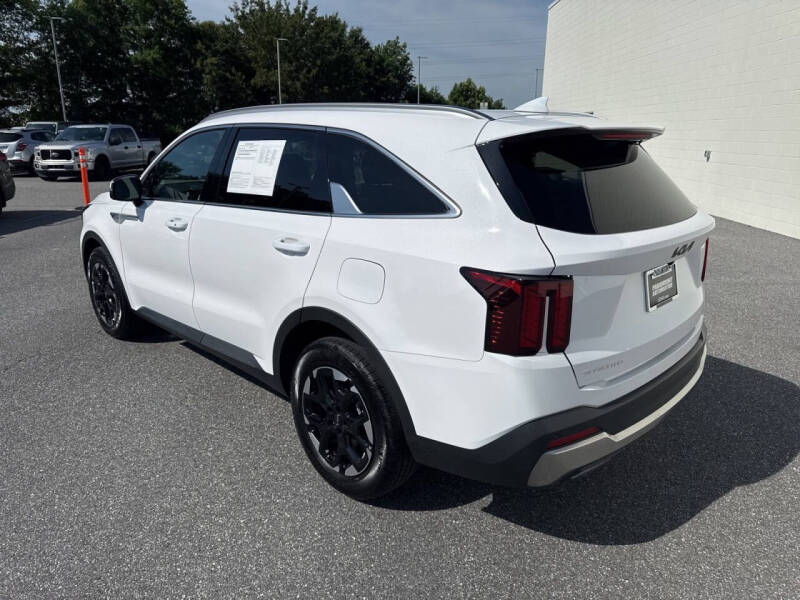 2025 Kia Sorento S