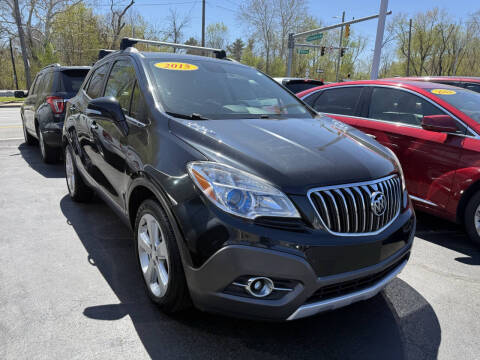2015 Buick Encore Convenience