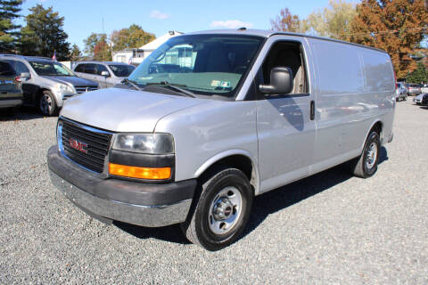 2013 GMC Savana 3500