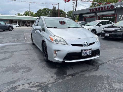 2013 Toyota Prius Two