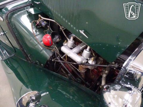1952 MG TD