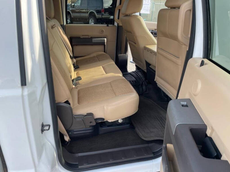 2011 Ford F-250 Super Duty