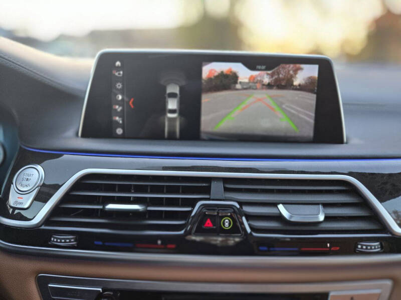 2018 BMW 7 Series 750i xDrive