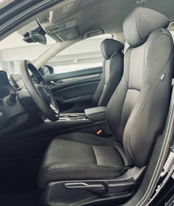 2021 Honda Accord LX