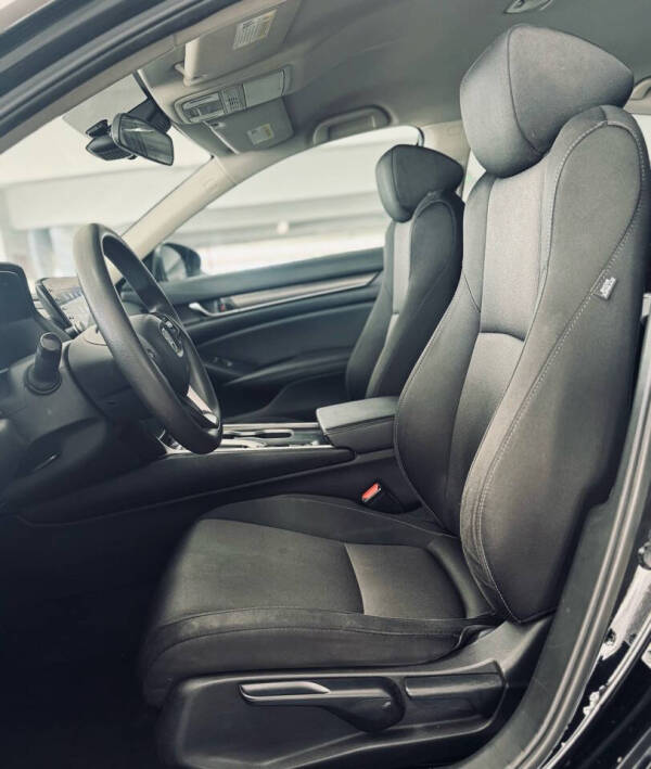 2021 Honda Accord LX