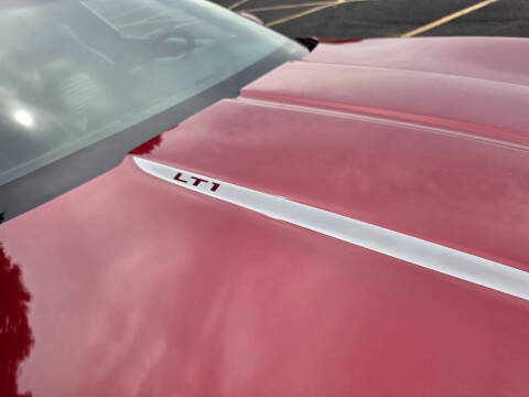 1994 Chevrolet Corvette