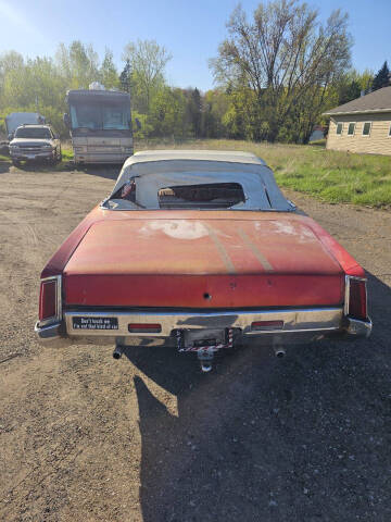 1969 Oldsmobile Delta Eighty-Eight