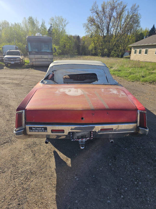 1969 Oldsmobile Delta Eighty-Eight