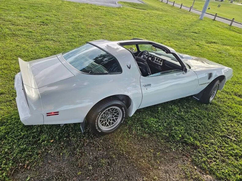 1981 Pontiac Trans Am