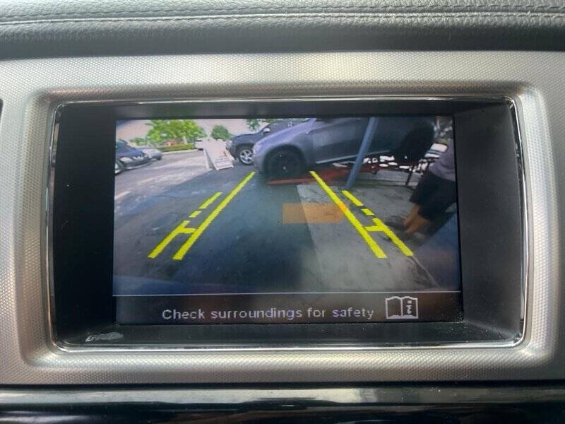 2015 Jaguar XF 3.0 Sport