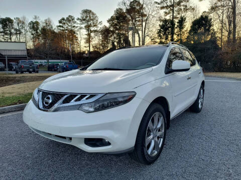 2014 Nissan Murano for sale at Final Auto in Alpharetta GA