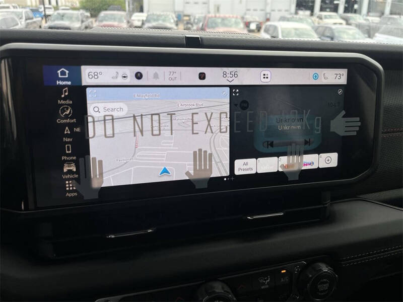 2025 Jeep Wrangler Rubicon X