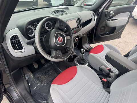 2014 FIAT 500L Easy