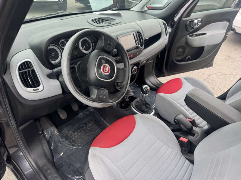 2014 FIAT 500L Easy