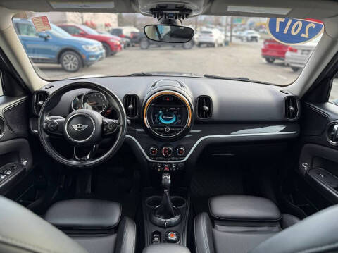 2017 MINI Countryman Cooper S ALL4