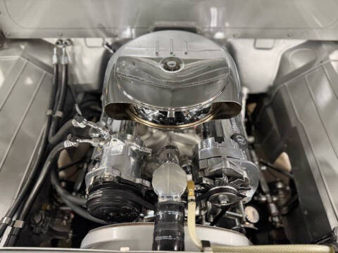 1954 Studebaker 3-R PIckup