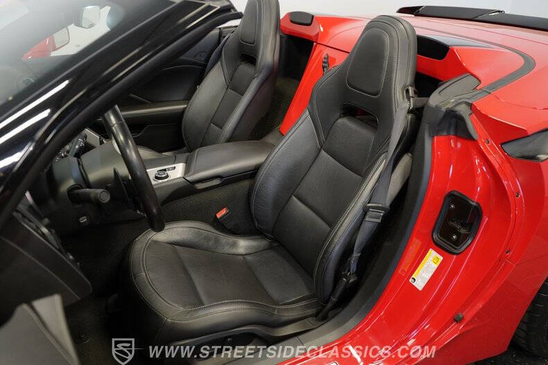 2019 Chevrolet Corvette Stingray