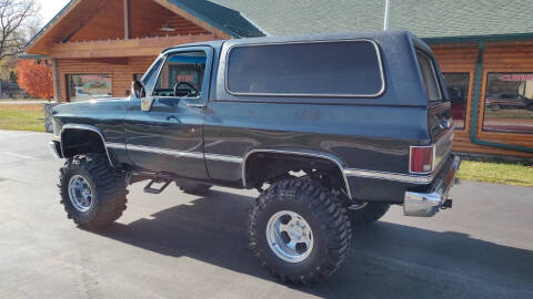 1984 Chevrolet Blazer
