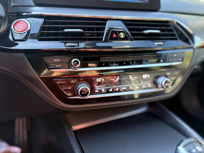 2019 BMW M5 Competition