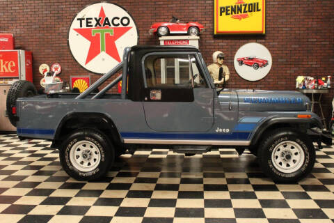 1983 Jeep Scrambler