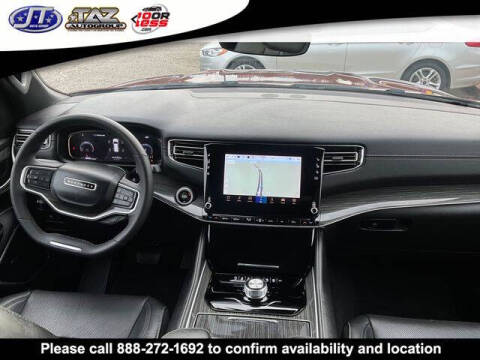 2022 Jeep Wagoneer Series II