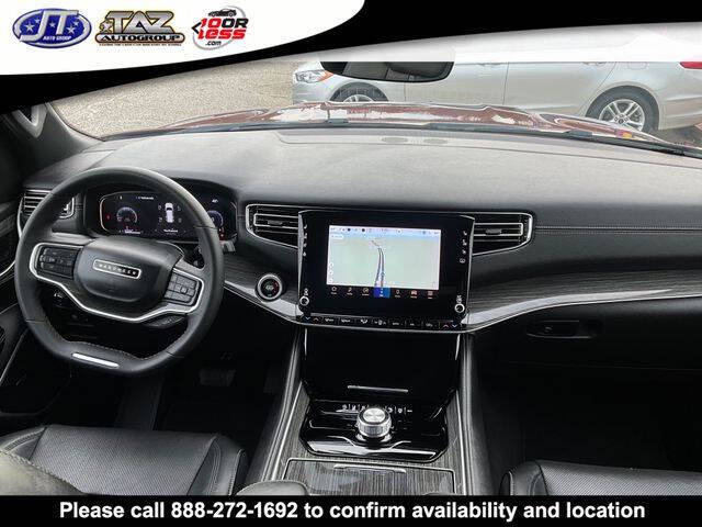 2022 Jeep Wagoneer Series II