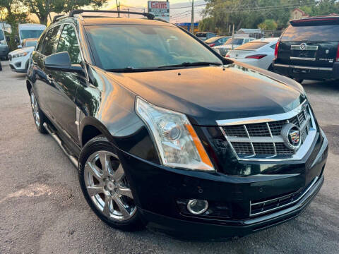 2010 Cadillac SRX Premium Collection