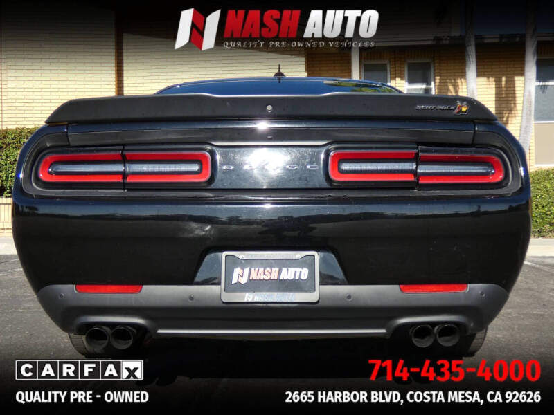 2021 Dodge Challenger