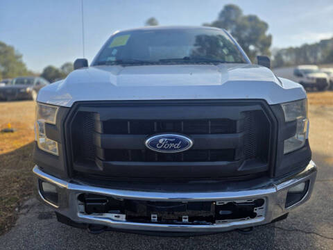 2017 Ford F-150 XL