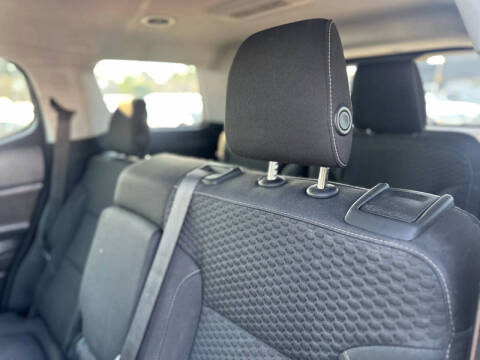 2019 GMC Acadia SLE-1