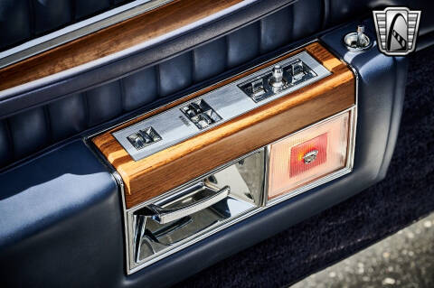 1984 Cadillac DeVille