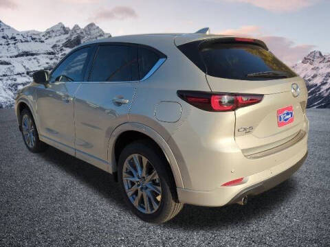 2025 Mazda CX-5 2.5 S Premium Plus