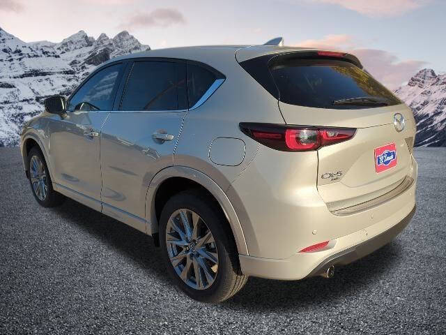 2025 Mazda CX-5 2.5 S Premium Plus