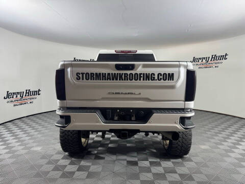 2024 GMC Sierra 2500HD